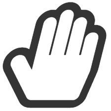 Prevent continue icon